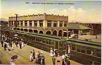 2405 Electric Trains 1906