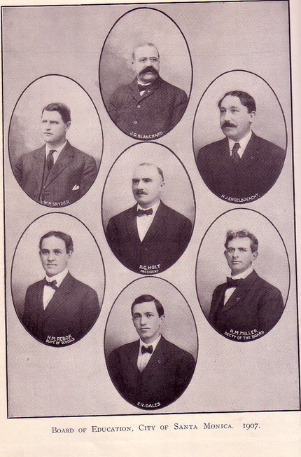 Board of Education 1907