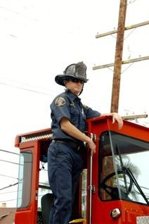 Fireman, Cab 2008