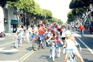 July 4, 2008 Parade
