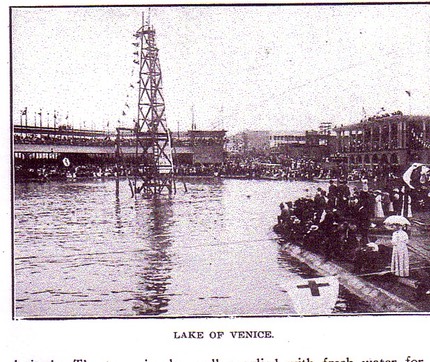 Lake of Venice