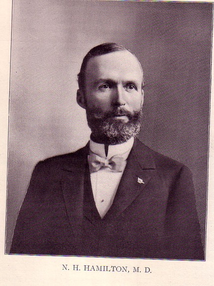 N.H. Hamilton, M.D