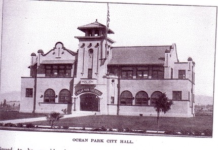 Ocean Park City Hall