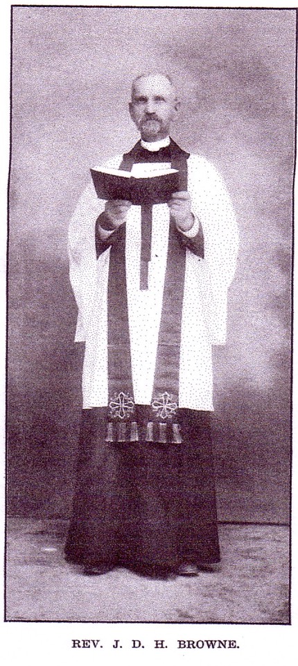 Rev. J.D.H