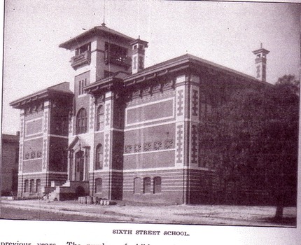 Sixth Street School