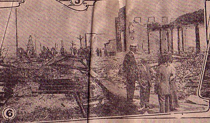 Tribune 1912 OP Fire 13